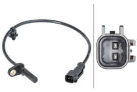 Датчик ABS Behr Hella 6pu012679601