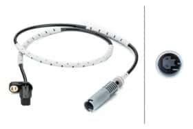 Датчик ABS Behr Hella 6pu012806381