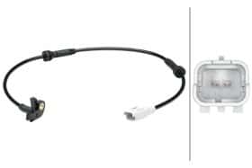 Датчик ABS Behr Hella 6pu012679181