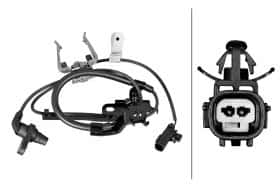 Датчик ABS Behr Hella 6pu358219111