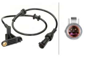 Датчик ABS Behr Hella 6pu230040571
