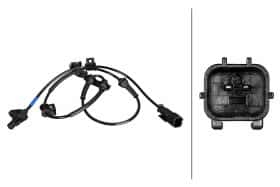 Датчик ABS Behr Hella 6pu358219281