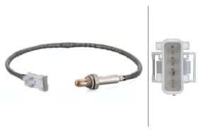 Лямбда-зонд Behr Hella 6pa358103391