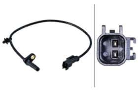 Датчик ABS Behr Hella 6pu358216211