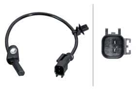 Датчик ABS Behr Hella 6pu358217961