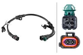 Датчик ABS Behr Hella 6pu358218781