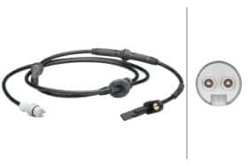 Датчик ABS Behr Hella 6pu012679261