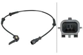 Датчик ABS Behr Hella 6pu012806941
