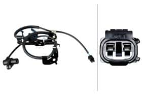 Датчик ABS Behr Hella 6pu358217671