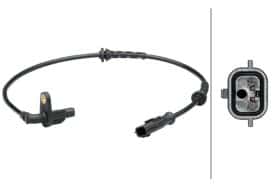 Датчик ABS Behr Hella 6pu012679101