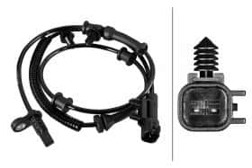 Датчик ABS Behr Hella 6pu358219191