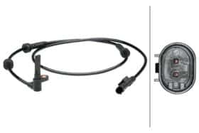 Датчик ABS Behr Hella 6pu012679131