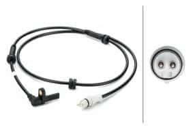 Датчик ABS Behr Hella 6pu012806521