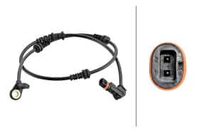 Датчик ABS Behr Hella 6pu230048261