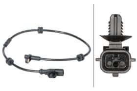 Датчик ABS Behr Hella 6pu012679631