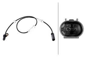 Датчик ABS Behr Hella 6pu358216561