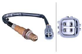 Лямбда-зонд Behr Hella 6pa358221871