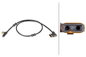Датчик ABS Behr Hella 6pu358216651