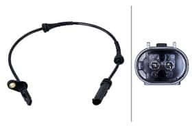 Датчик ABS Behr Hella 6pu358216111
