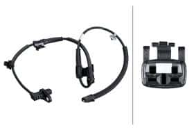 Датчик ABS Behr Hella 6pu358251071