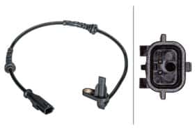 Датчик ABS Behr Hella 6pu012679341