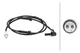 Датчик ABS Behr Hella 6pu012806511