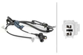 Датчик ABS Behr Hella 6pu230040731