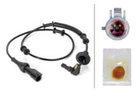 Датчик ABS Behr Hella 6pu230040631