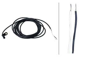 Датчик ABS Behr Hella 6pu358216221