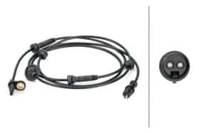 Датчик ABS Behr Hella 6pu012806401