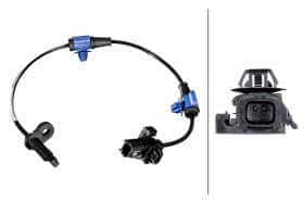 Датчик ABS Behr Hella 6pu358217551