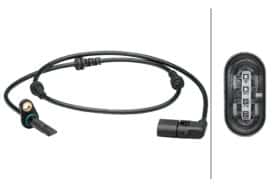 Датчик ABS Behr Hella 6pu012679431