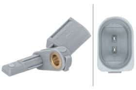 Датчик ABS Behr Hella 6pu012679941