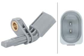 Датчик ABS Behr Hella 6pu012679931
