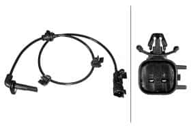 Датчик ABS Behr Hella 6pu358217591
