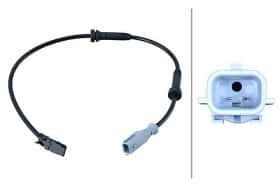 Датчик ABS Behr Hella 6pu358216031