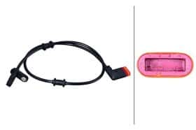 Датчик ABS Behr Hella 6pu358218091