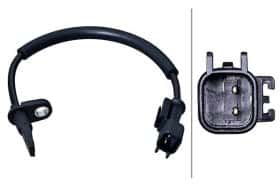 Датчик ABS Behr Hella 6pu358218161