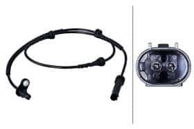 Датчик ABS Behr Hella 6pu358216101