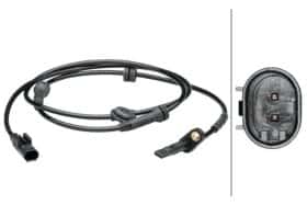 Датчик ABS Behr Hella 6pu012679291