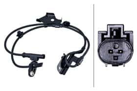 Датчик ABS Behr Hella 6pu358218171
