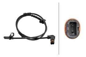 Датчик ABS Behr Hella 6pu230048221