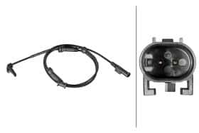 Датчик ABS Behr Hella 6pu358216811