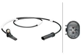 Датчик ABS Behr Hella 6pu012679571