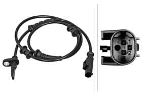 Датчик ABS Behr Hella 6pu358217261