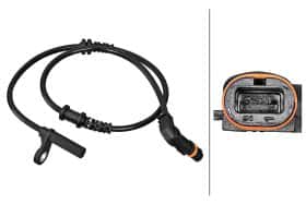 Датчик ABS Behr Hella 6pu358217141