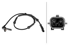 Датчик ABS Behr Hella 6pu358216581
