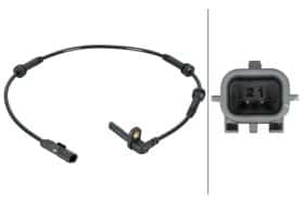 Датчик ABS Behr Hella 6pu012806861