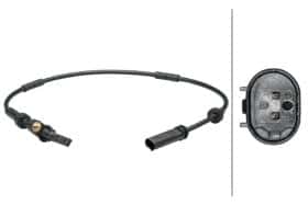 Датчик ABS Behr Hella 6pu012679391