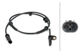 Датчик ABS Behr Hella 6pu012806461
